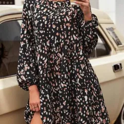 Vestido de círculos 