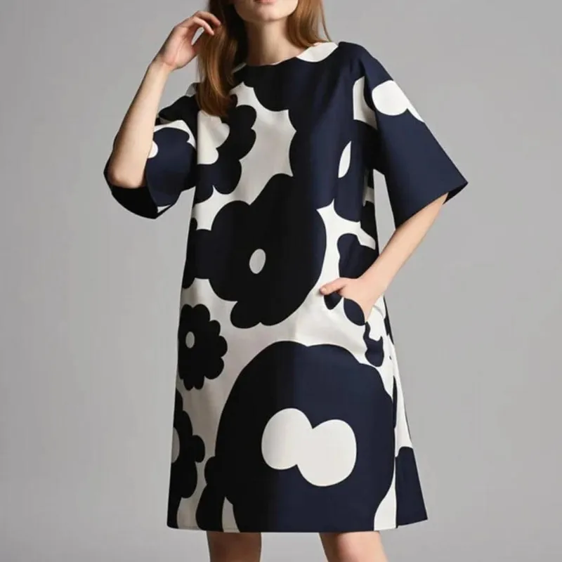 Vestidos de círculos 