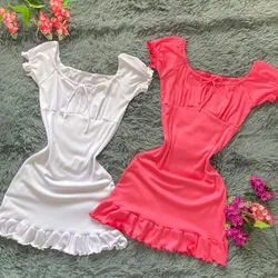 Vestidos de lazo 