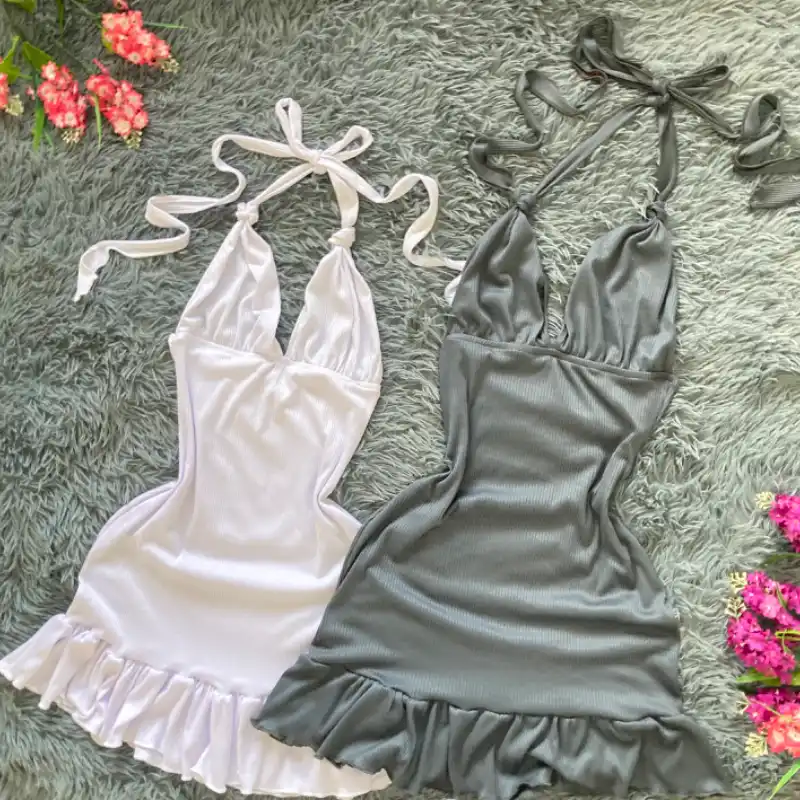 Vestidos de nudos 