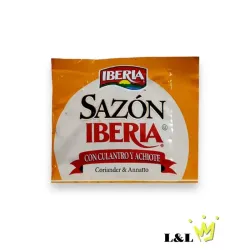 Sazón Iberia 
