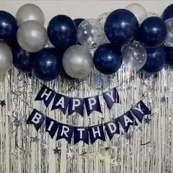 Decoración para cumpleaños 🥳