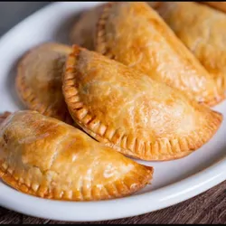 Empanadas de guayaba 