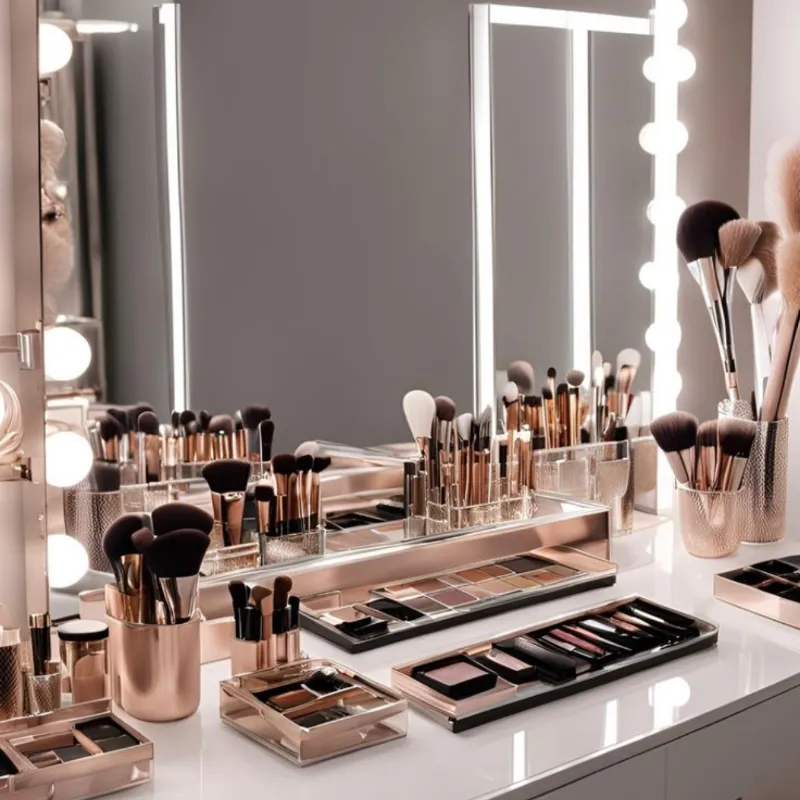 Gestión de Maquillista 💄