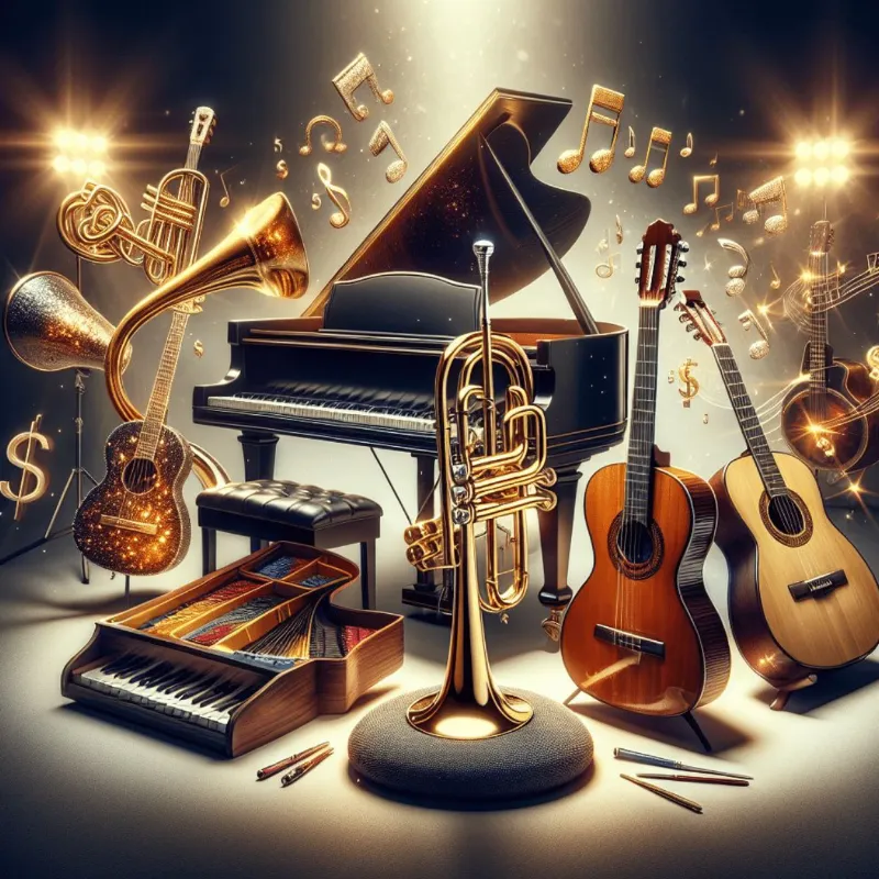 Grupos musicales 🎶