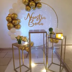 Decoración para bodas 💍