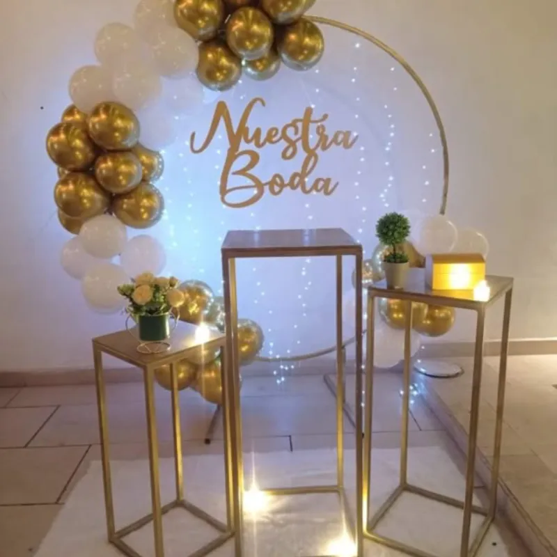 Decoración para bodas 💍