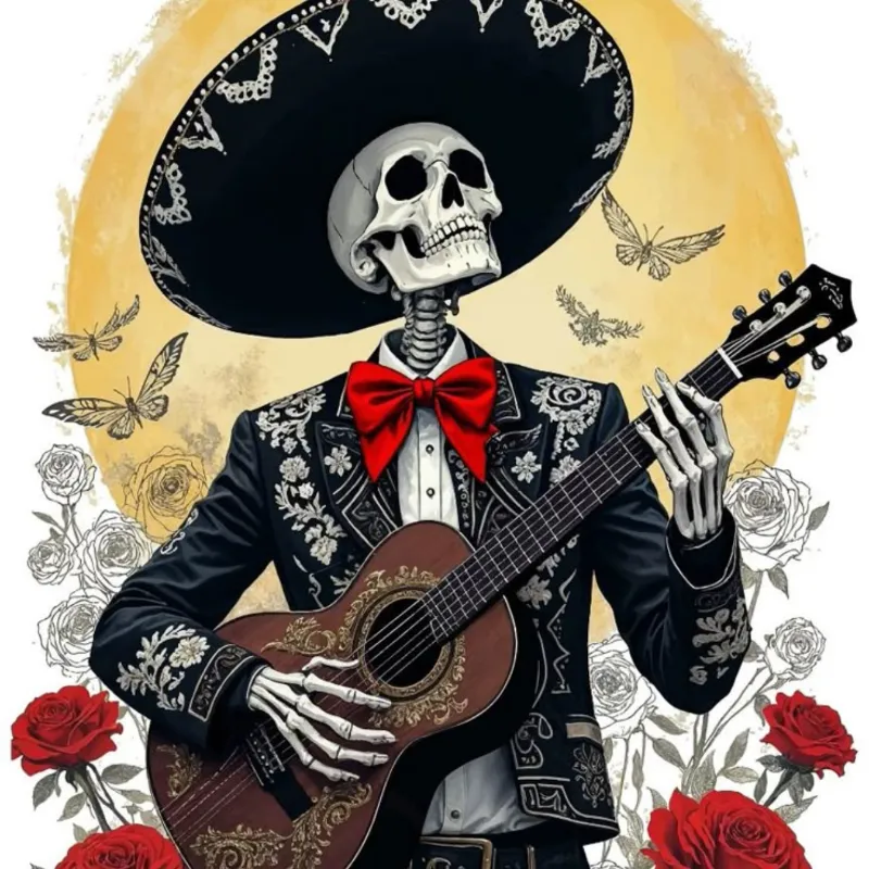 Mariachi 🇲🇽