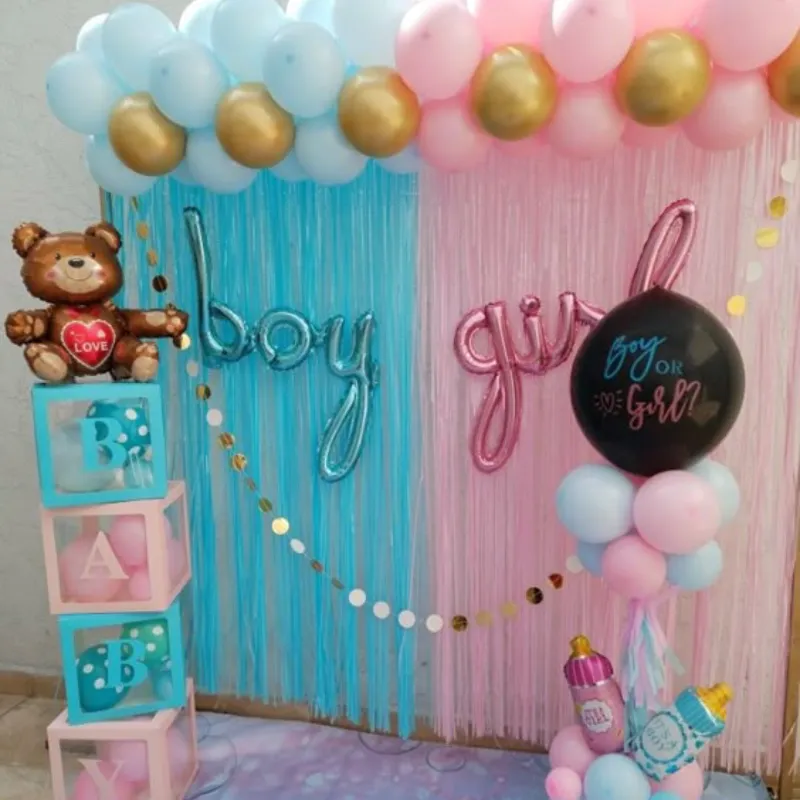 Decoración para Baby Shower 👶