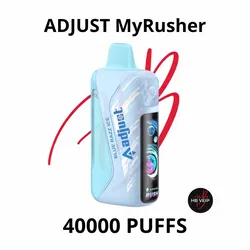 ADJUST MyRusher