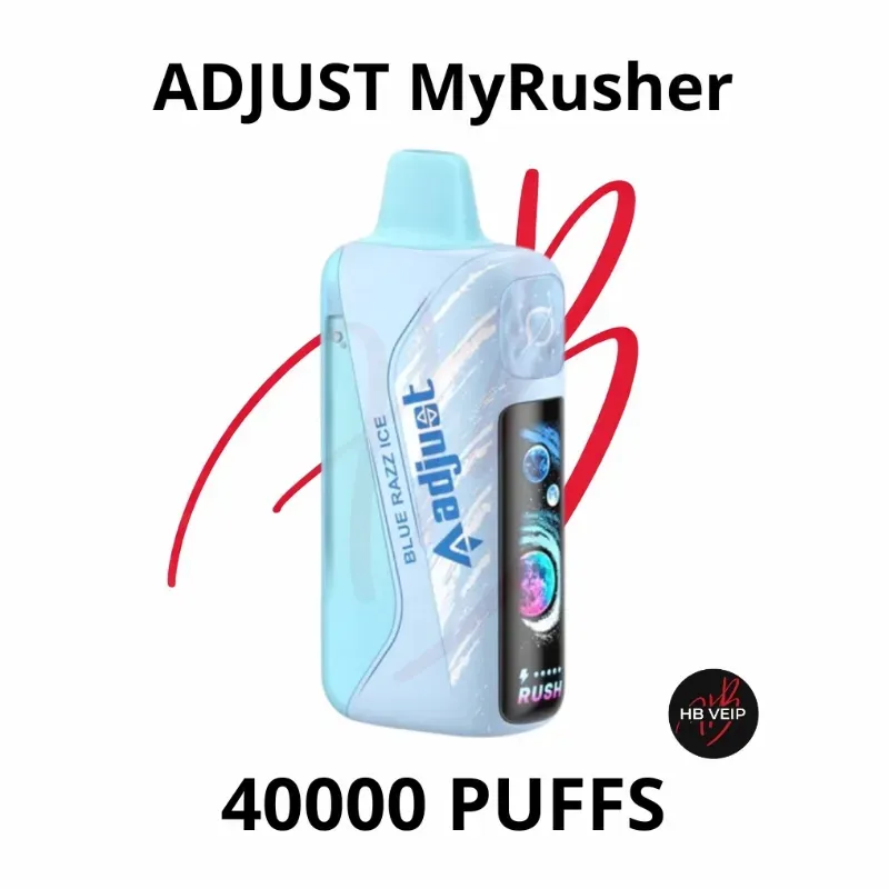 Adjust MyRusher