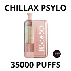 CHILLAX PSYLO