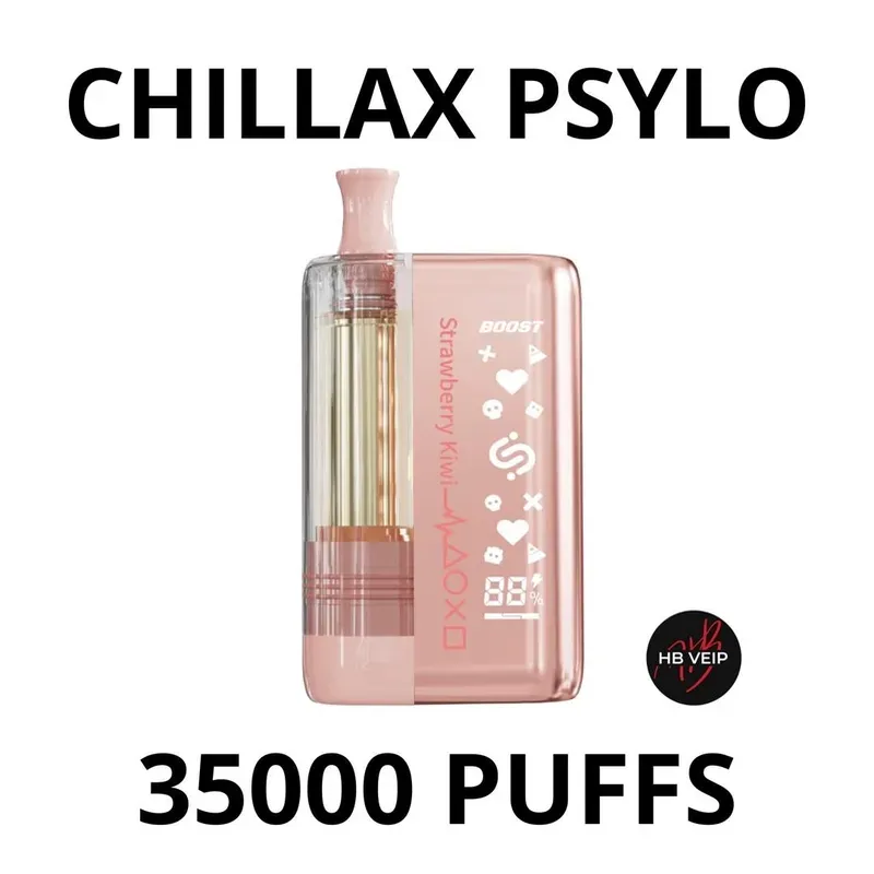 CHILLAX PSYLO