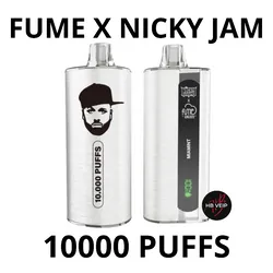 FUME X NICKY JAM