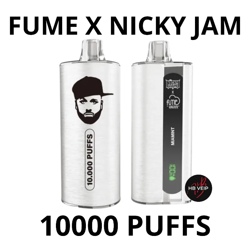 FUME X NICKY JAM