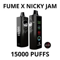 FUME X NICKY JAM TURBO