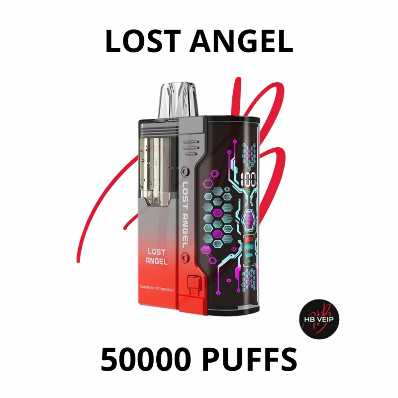 LOST ANGEL