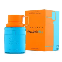 Mandarin sky
