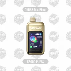 OXBAR DUALBLEND