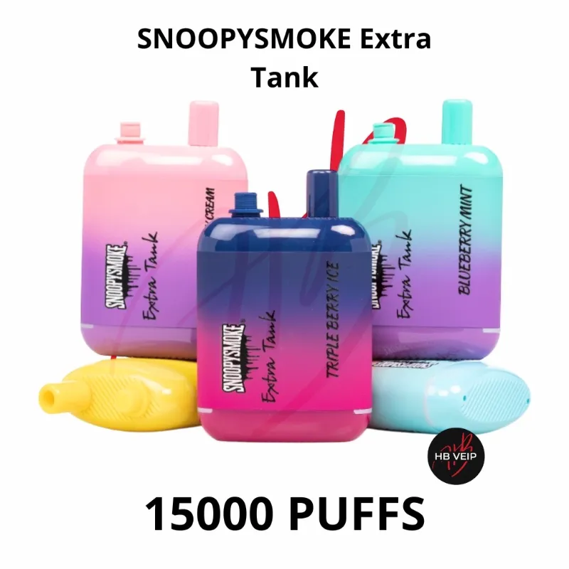 SNOOPY SMOOKE