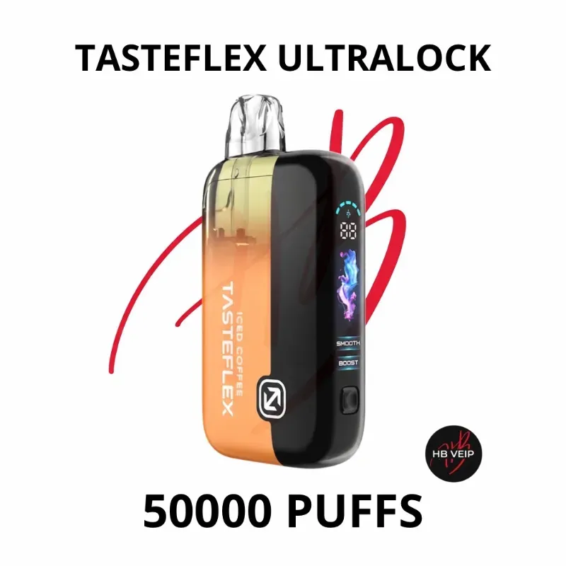 TASTEFLEX ULTRALOCK