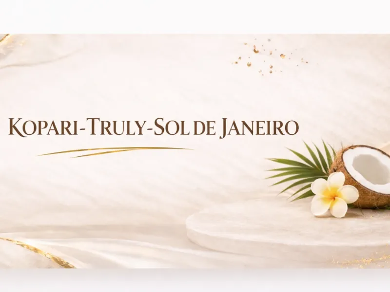 KOPARI-TRULY-SOL DE JANEIRO