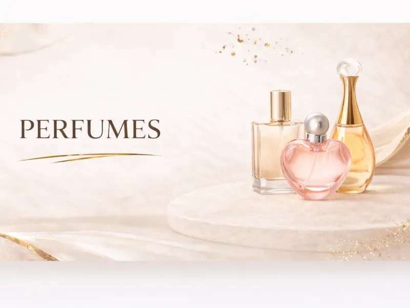 PERFUMES 