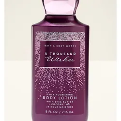 ✨ A Thousand Wishes – Body Lotion