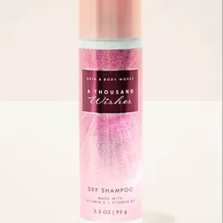 ✨ A Thousand Wishes Dry Shampoo – Bath & Body Works ✨