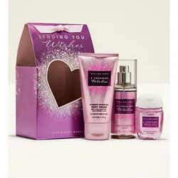 ✨A Thousand Wishes Gift Set Tamaño de Viaje