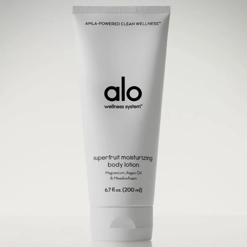 Alo Superfruit Moisturizing Body Lotion