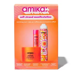 Amika Soft Strand Manifestation Set