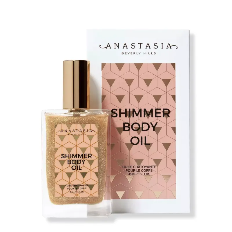 ✨ Anastasia Beverly Hills Shimmer Body Oil