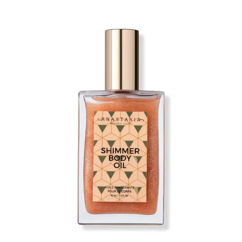 ✨ Anastasia Beverly Hills Shimmer Body Oil