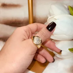 ✨Anillos de Oro Laminado Con baño de oro de 18K