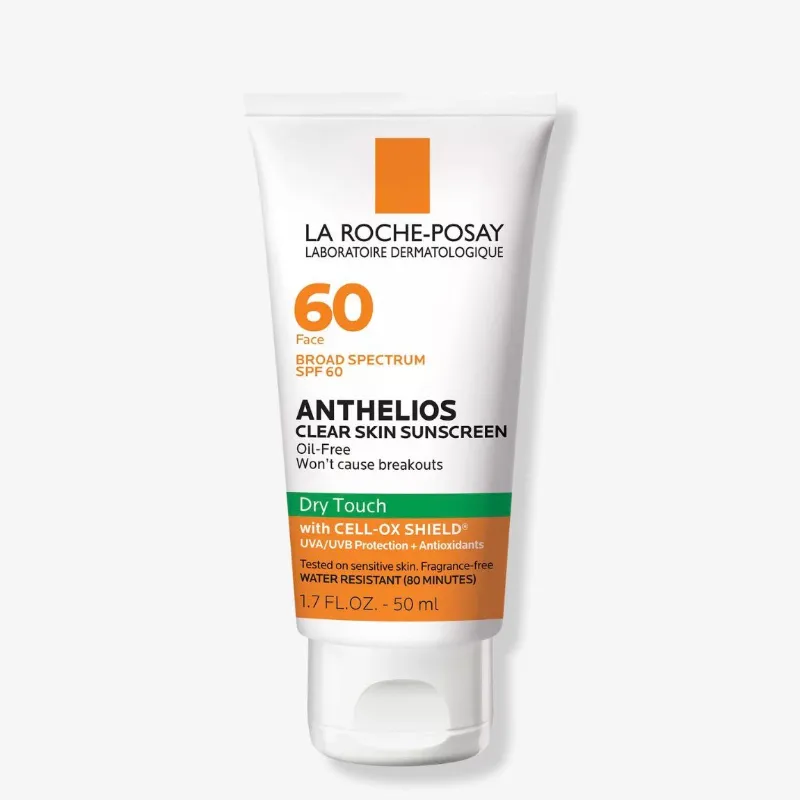 Anthelios Clear Skin SPF 60
