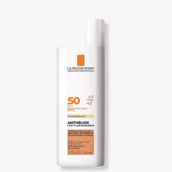 Anthelios Light Fluid SPF 50 Tinted