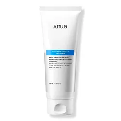 Anua 8 Hyaluronic Acid Hydrating Gentle Foaming Cleanser 💙🫧