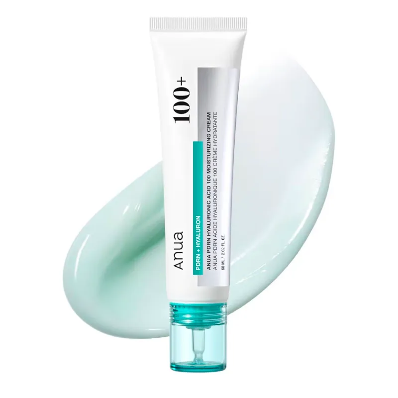 Anua PDRN + Hyaluron 100 Moisturizing Cream