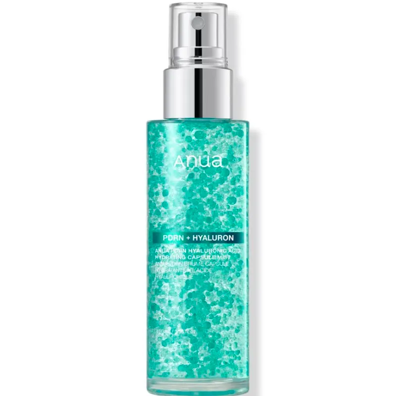 Anua PDRN + Hyaluron Hydrating Capsule Mist
