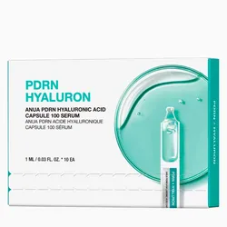 💧 Anua PDRN Hyaluronic Acid Capsule 100 Serum
