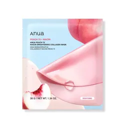 ANUA Peach 70 + Niacin Mask