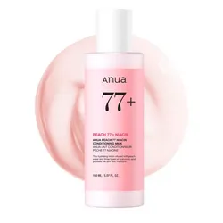 Anua Peach 77 Niacin Conditioning Milk 🍑🩷