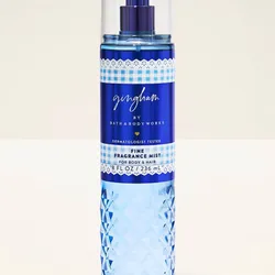 Bath & Body Works Gingham
