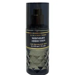 Bath & Body Works Mini Midnight Addiction – Fine Fragrance Mist