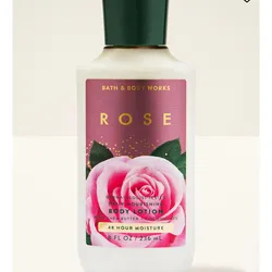 Bath & Body Works Rose – Body Lotion 🌹