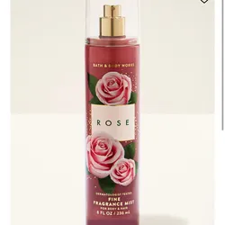 Bath & Body Works Rose – Fine Fragrance Mist 🌹