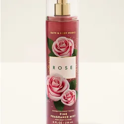 Bath & Body Works Rose