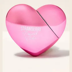 Bath & Body Works Strawberry Pound Cake Lip Balm