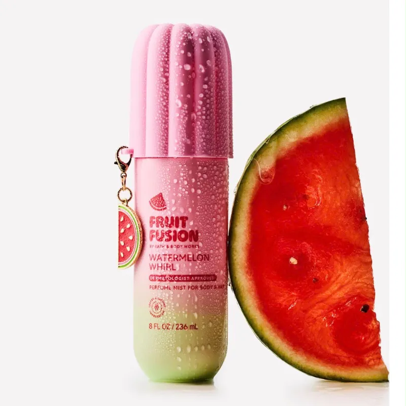 BATH & BODY WORKS – WATERMELON WHIRL BODY MIST 💗